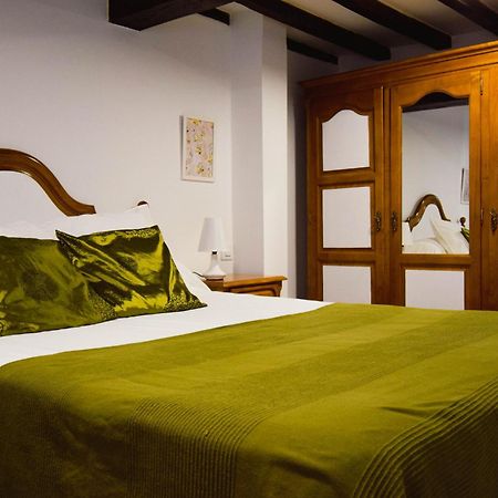 Casa Rural El Sobraillo ビジャヌエバ・デ・ラ・ベラ エクステリア 写真