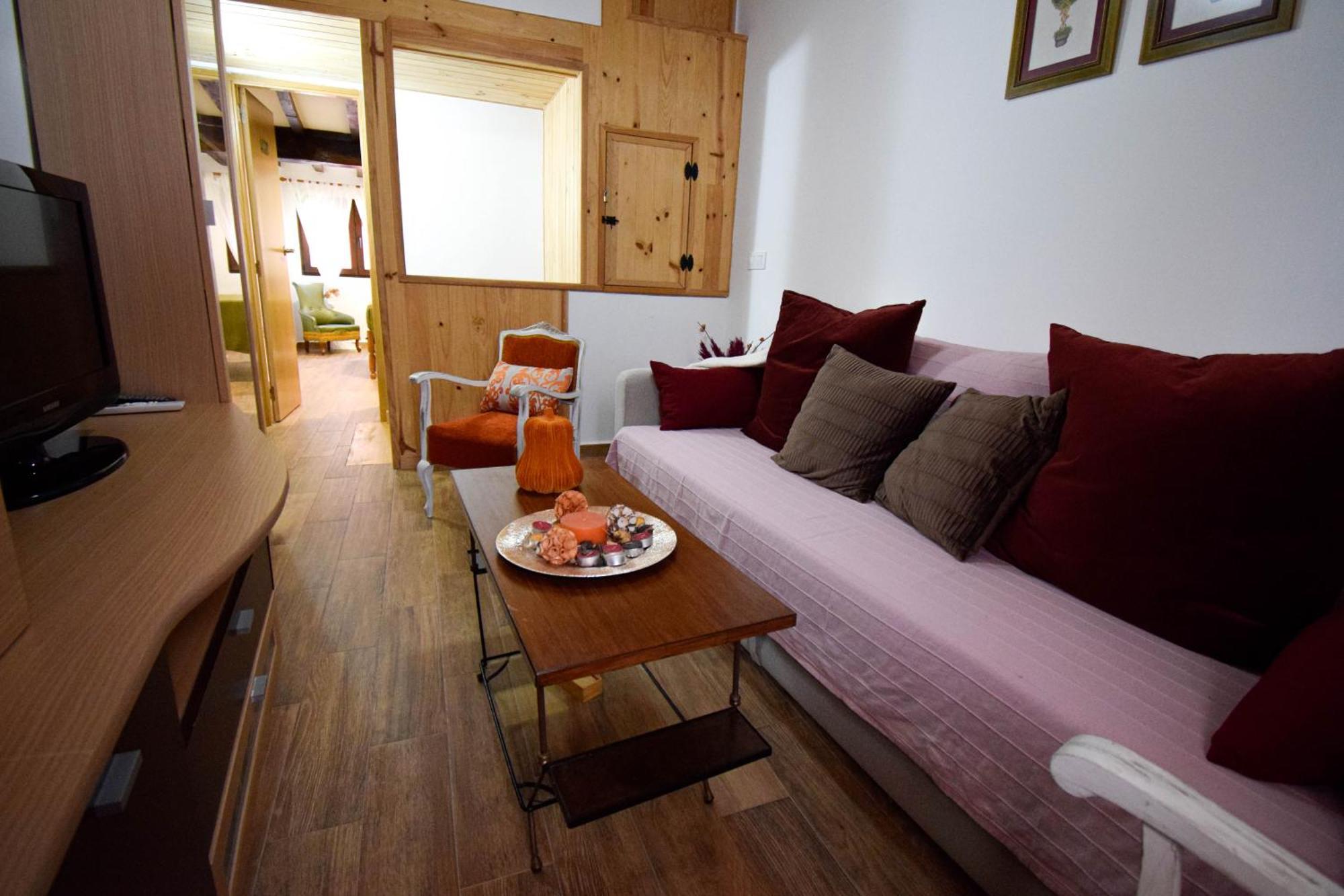 Casa Rural El Sobraillo ビジャヌエバ・デ・ラ・ベラ エクステリア 写真