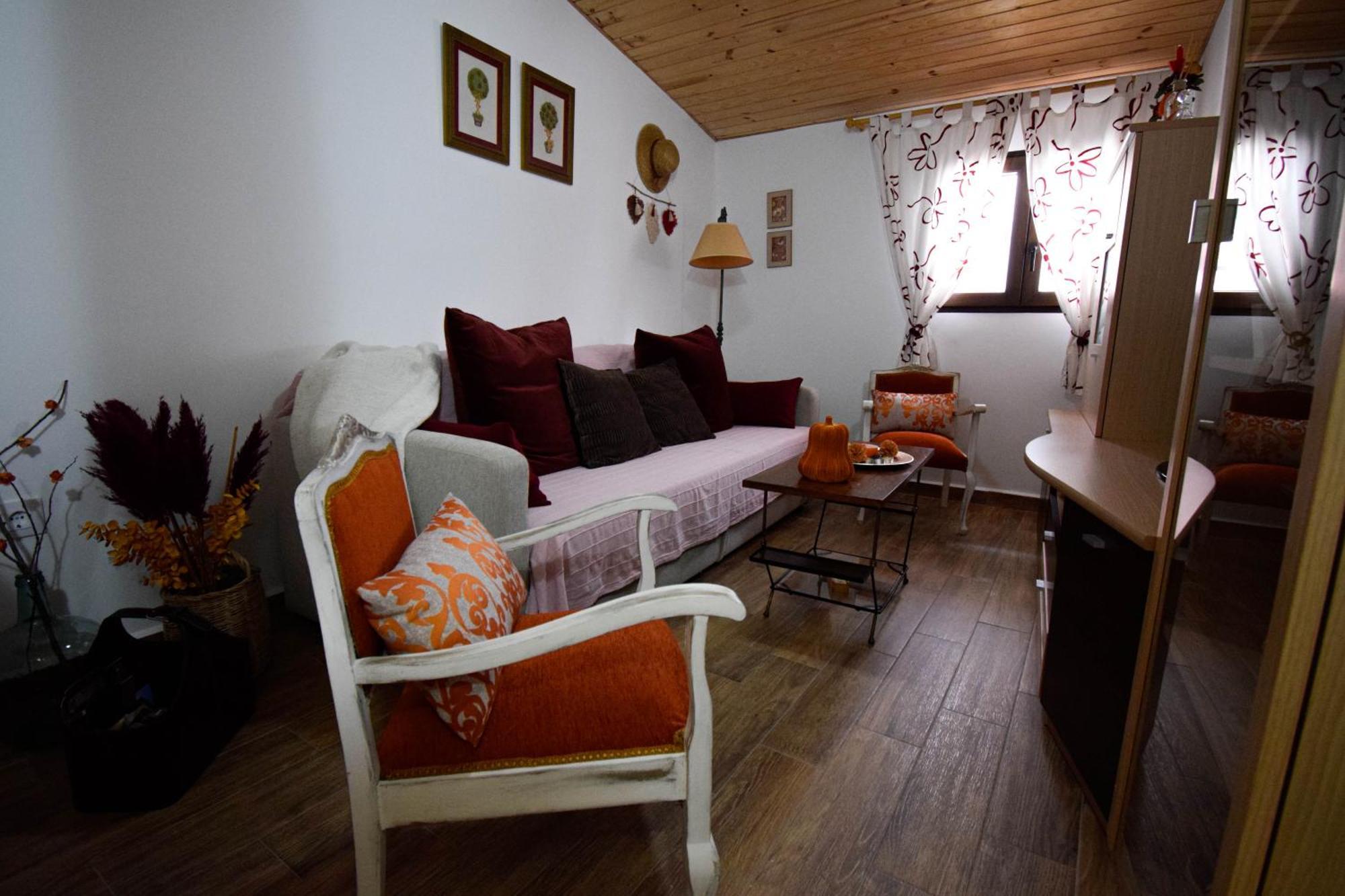 Casa Rural El Sobraillo ビジャヌエバ・デ・ラ・ベラ エクステリア 写真
