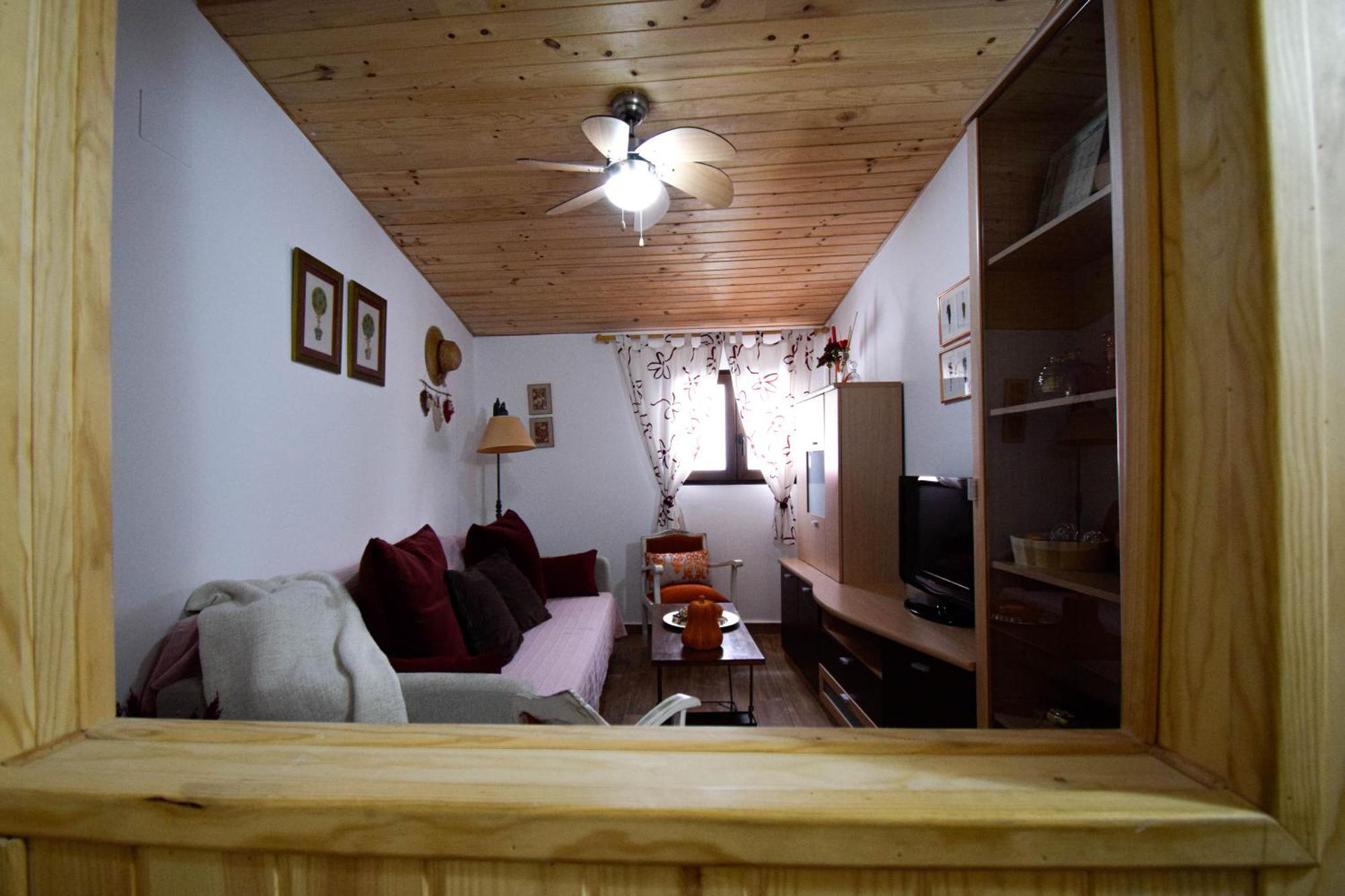 Casa Rural El Sobraillo ビジャヌエバ・デ・ラ・ベラ エクステリア 写真