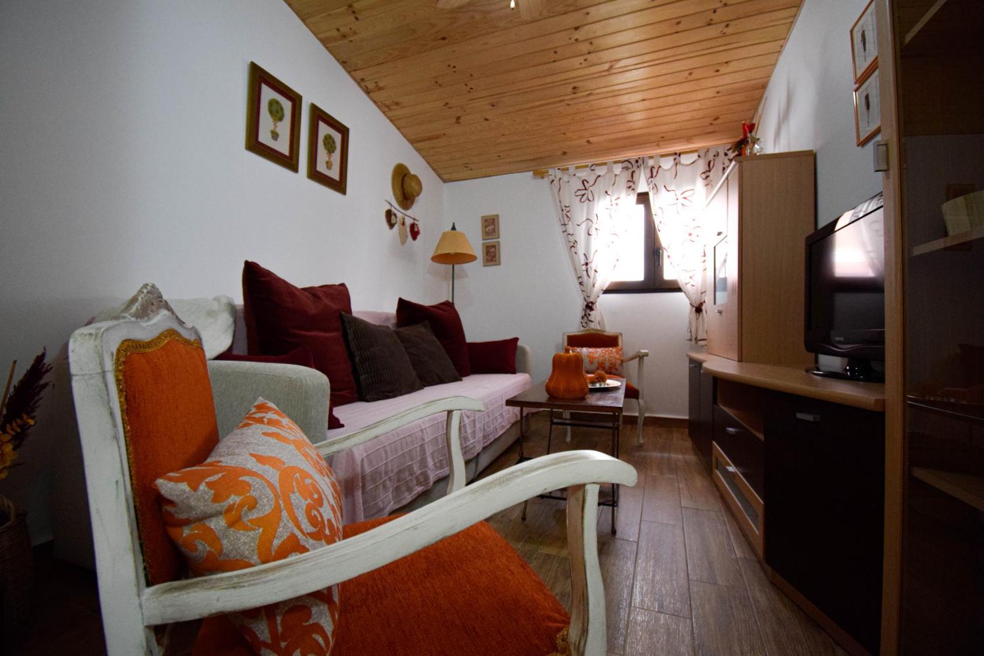Casa Rural El Sobraillo ビジャヌエバ・デ・ラ・ベラ エクステリア 写真