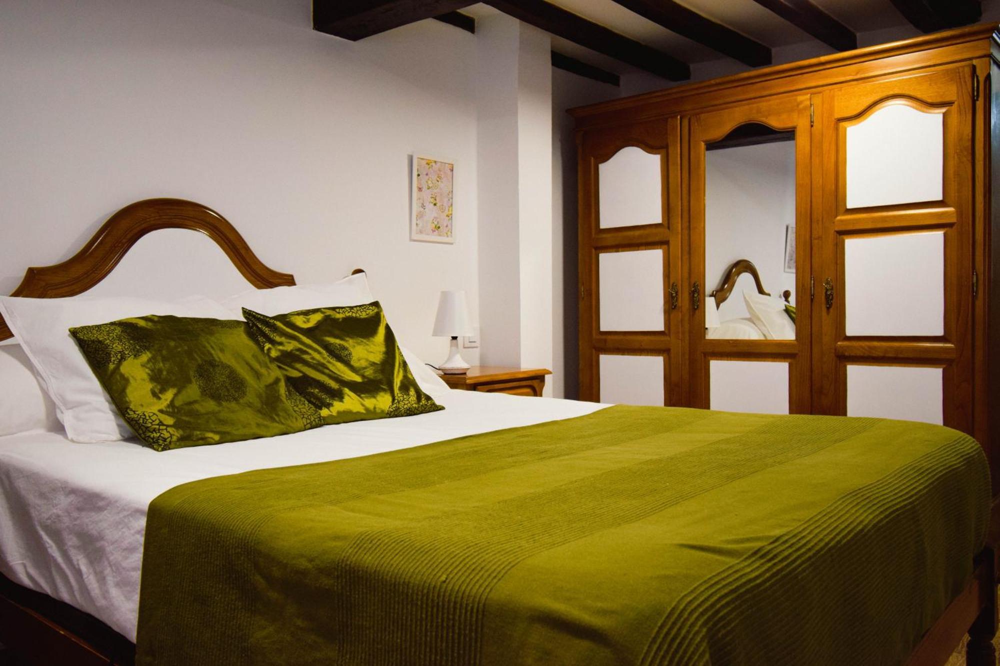 Casa Rural El Sobraillo ビジャヌエバ・デ・ラ・ベラ エクステリア 写真